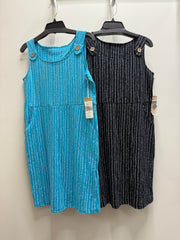 Bali Stripe Cotton Dress by Escape