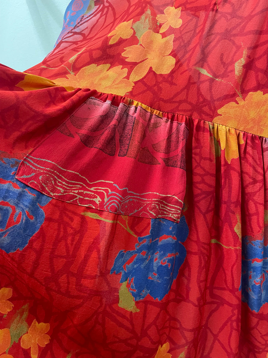 Gold Dust Crop Top #165 by Kantha Bae