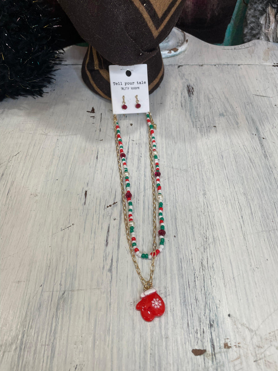 Holiday Necklaces - Robin Boutique-Boutique 