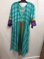 Split Midi Dress #114 by Kantha Bae