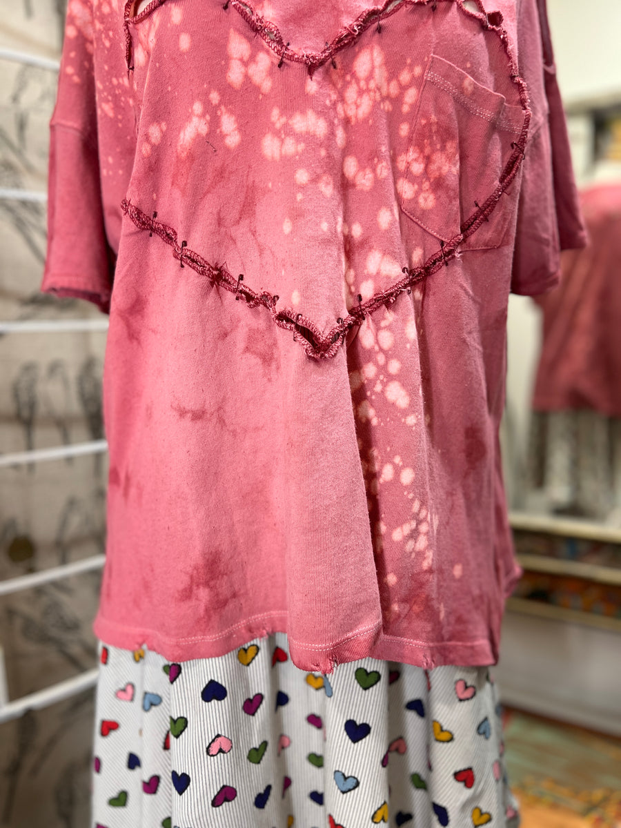 Out of Touch Tee by Jaded Gypsy