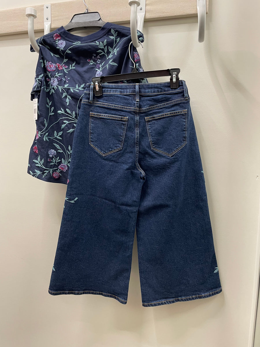 Capri in Blooms by Driftwood