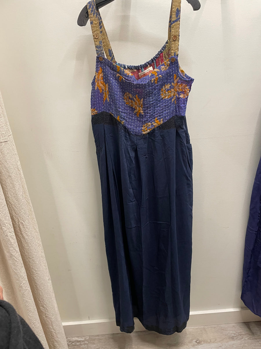 Crossroad Overall Dress by Kantha Bae Robin Boutique