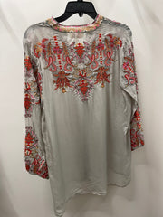 Embroidered Elegance Top by All About Her