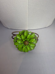 Petal Pusher Bracelet by Gina