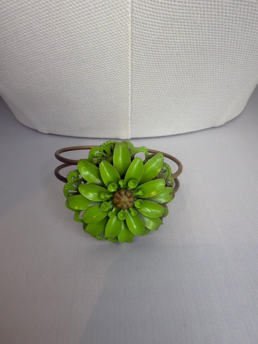 Petal Pusher Bracelet by Gina