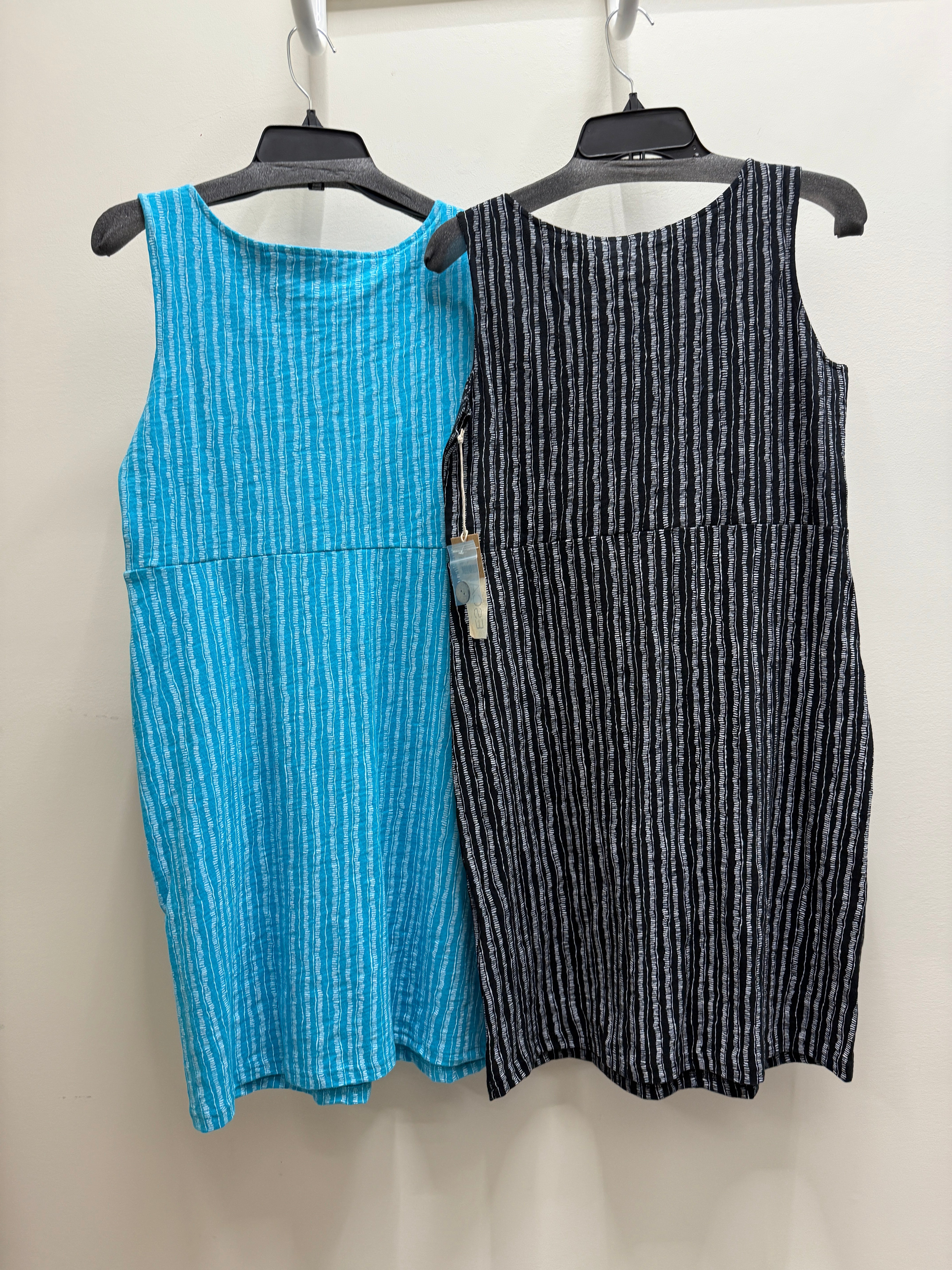 Bali Stripe Cotton Dress by Escape