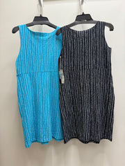 Bali Stripe Cotton Dress by Escape