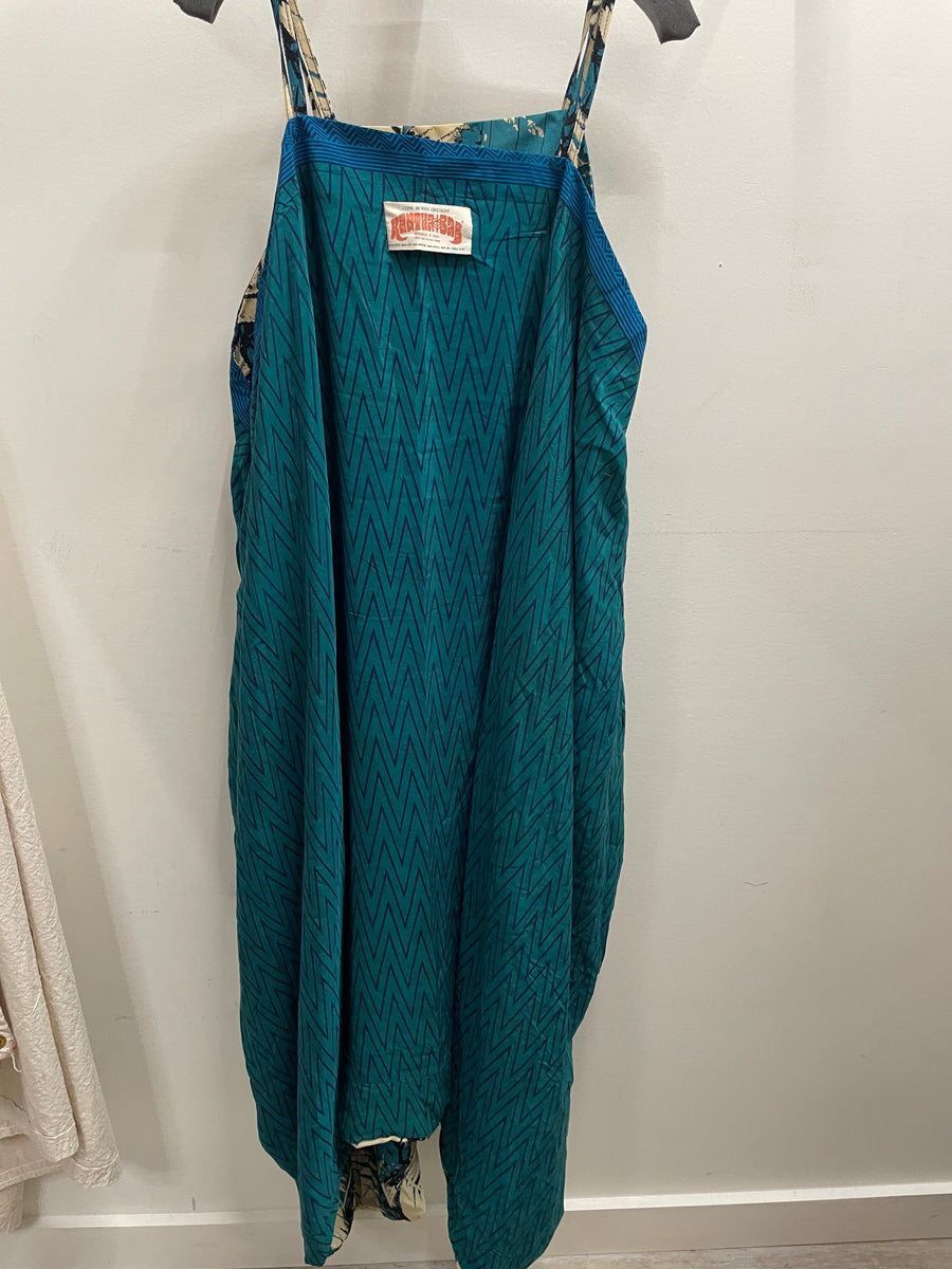 Duality Silk Gonna Shine Maxi Dress #402 by Kantha Bae