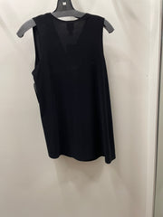 Asymmetrical Tunic Tank by Clara Sun Woo