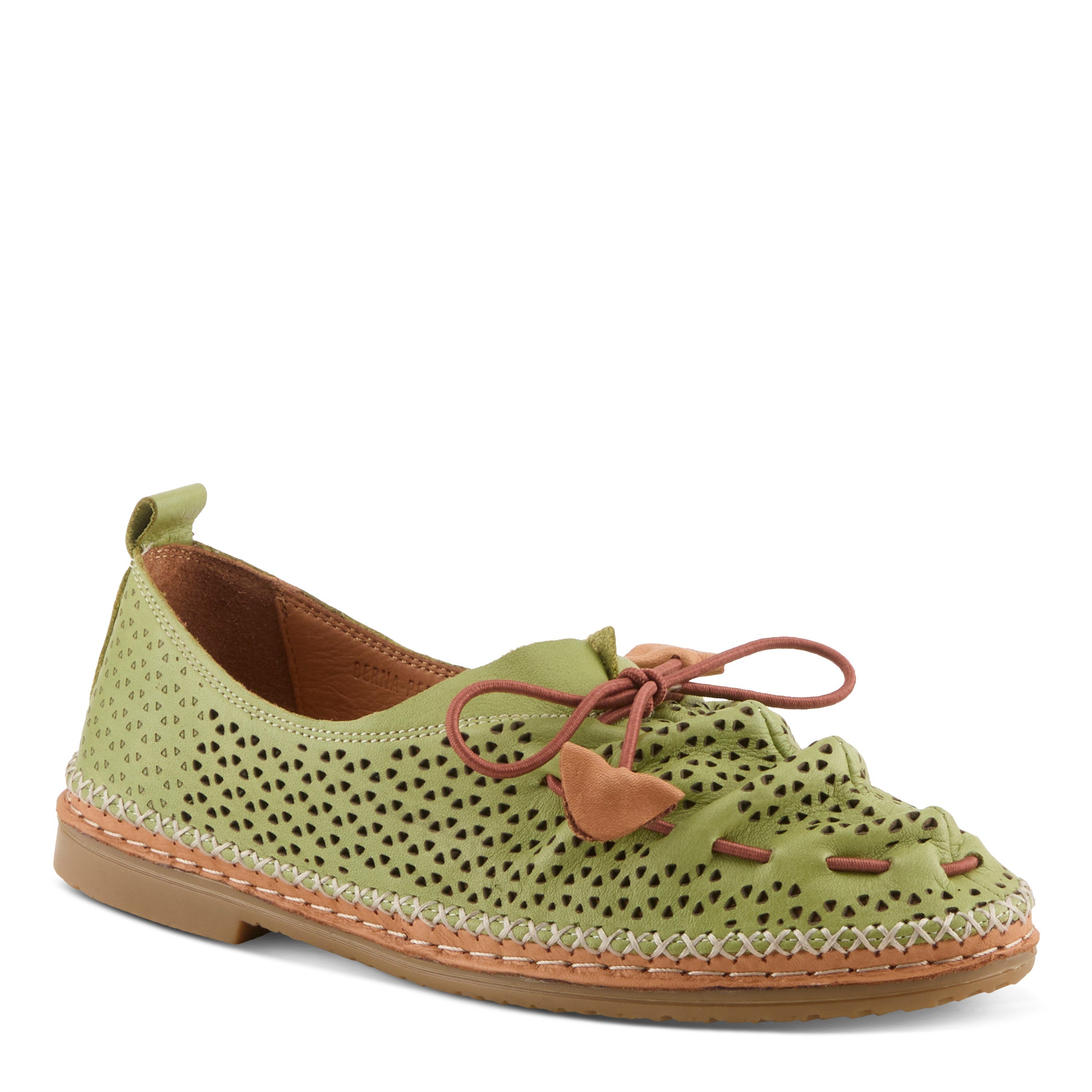 Spring Step Berna Leather Shoes Robin Boutique