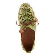 Spring Step Berna-Perf Leather Shoes