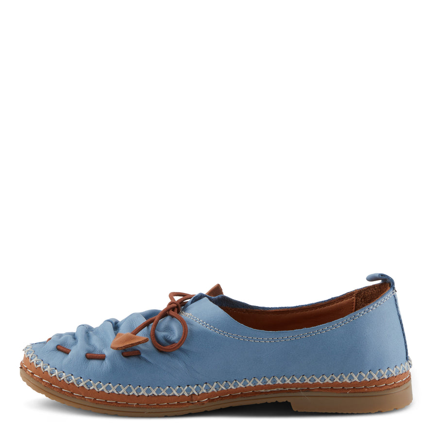 Spring Step Berna Leather Shoes