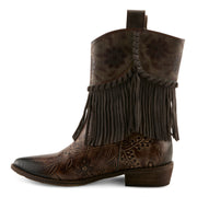 Bestfriend Boots in Brown - Robin Boutique