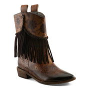Bestfriend Boots in tan - Robin Boutique