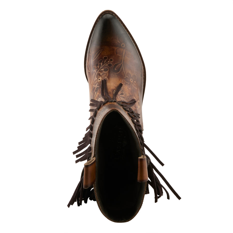 Bestfriend Boots in tan - Robin Boutique