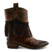 Bestfriend Boots in tan - Robin Boutique