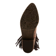 Bestfriend Boots in tan - Robin Boutique