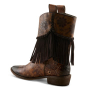 Bestfriend Boots in tan - Robin Boutique