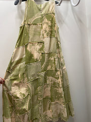 Patchwork Dress by The Paper Lace