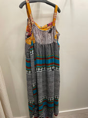 Crossroad Overall Dress by Kantha Bae Robin Boutique