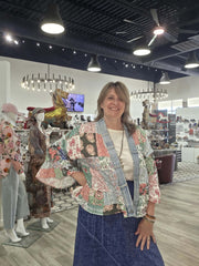 Zara Cardigan by Shannon Passero