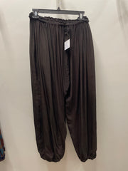 Silk Sari Jogger Pant #09 by Kantha Bae