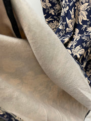 Boston Coat in Provencal Print by Effie's Heart