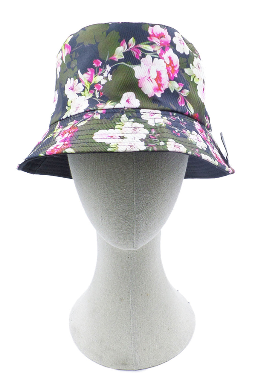 Various Reversible Bucket Hats