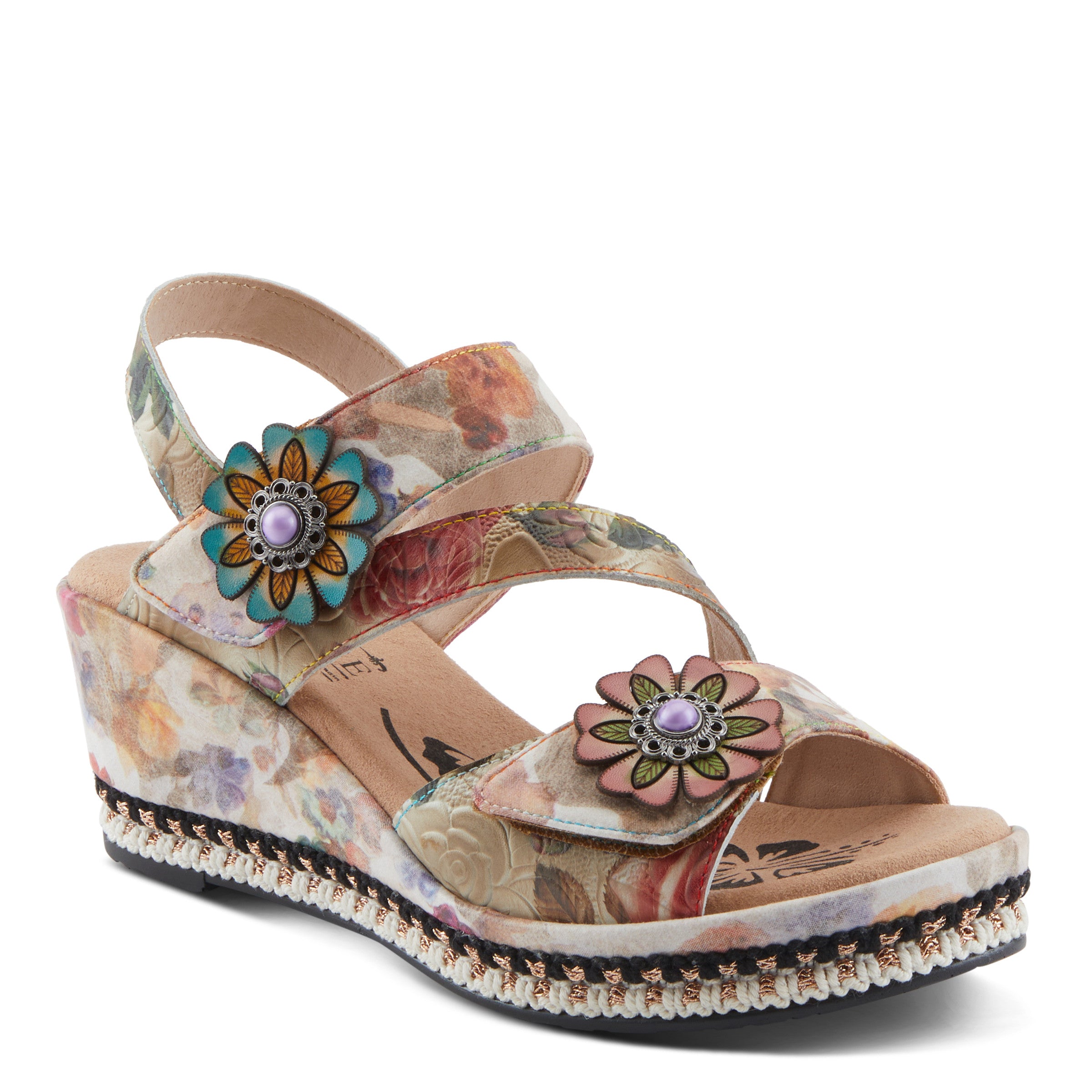 L'Artiste Blissful Sandals Robin Boutique