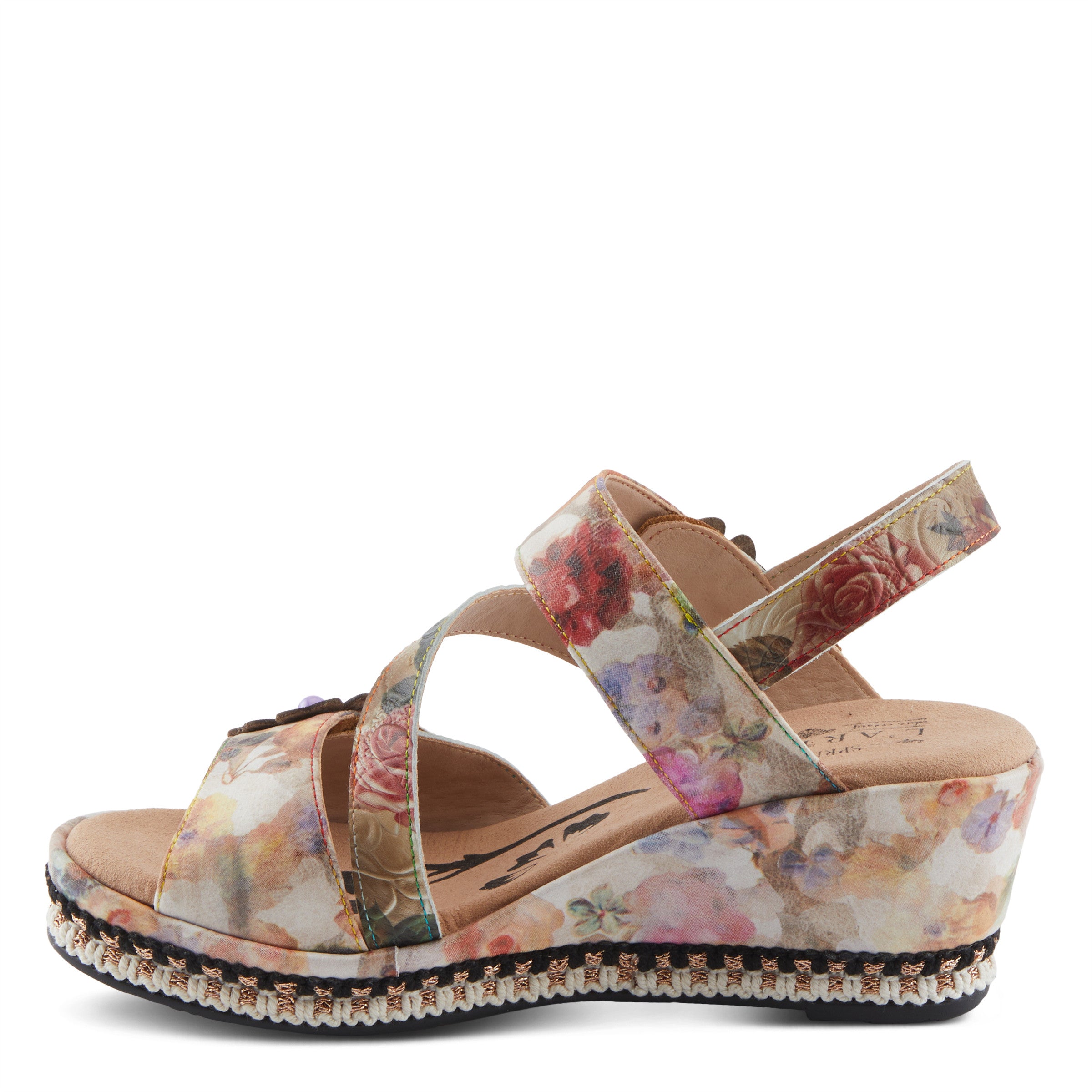 L'Artiste Blissful Sandals Robin Boutique