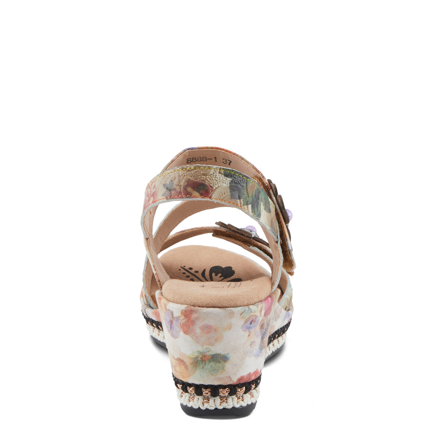 L'Artiste Blissful Sandals