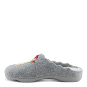 Side View of Bopeep Slippers from Flexus - Robin Boutique