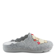 Side View of Bopeep Slippers from Flexus - Robin Boutique