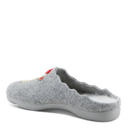 Side View of Bopeep Slippers from Flexus - Robin Boutique