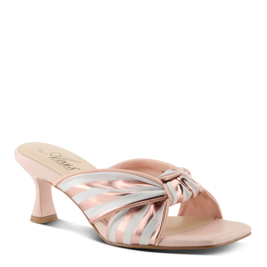 Azura Bowluxe Slide Shoes Robin Boutique