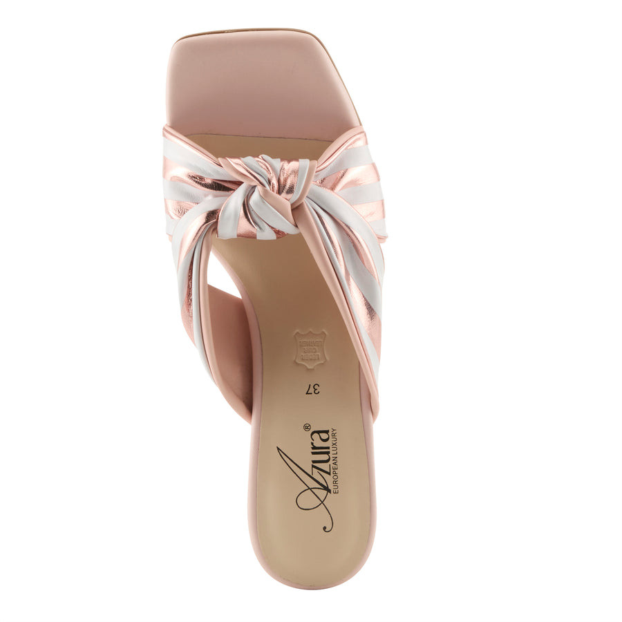 Azura Bowluxe Slide Shoes