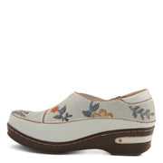 L'Artiste Burbank Flower Clogs