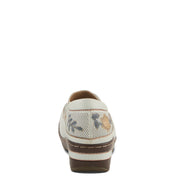 L'Artiste Burbank Flower Clogs