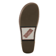 L'Artiste Burbank Flower Clogs