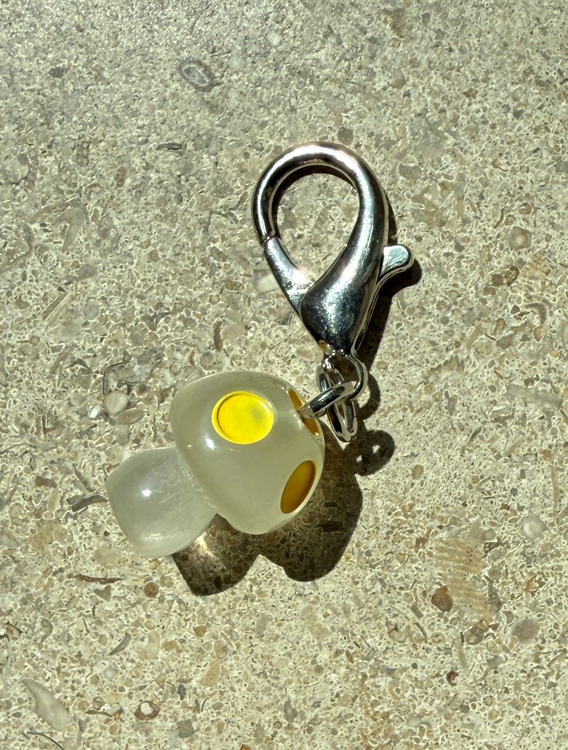 Luminous Dot Mushroom Charms Robin Boutique