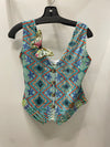 Additional view of Starfish Butterfly Tank Vest by IPNG Design from Robin Boutique.