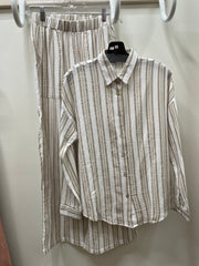Coastal Chic Gauze Pant