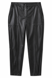 Faux Leather Tailored Pant by Compli K