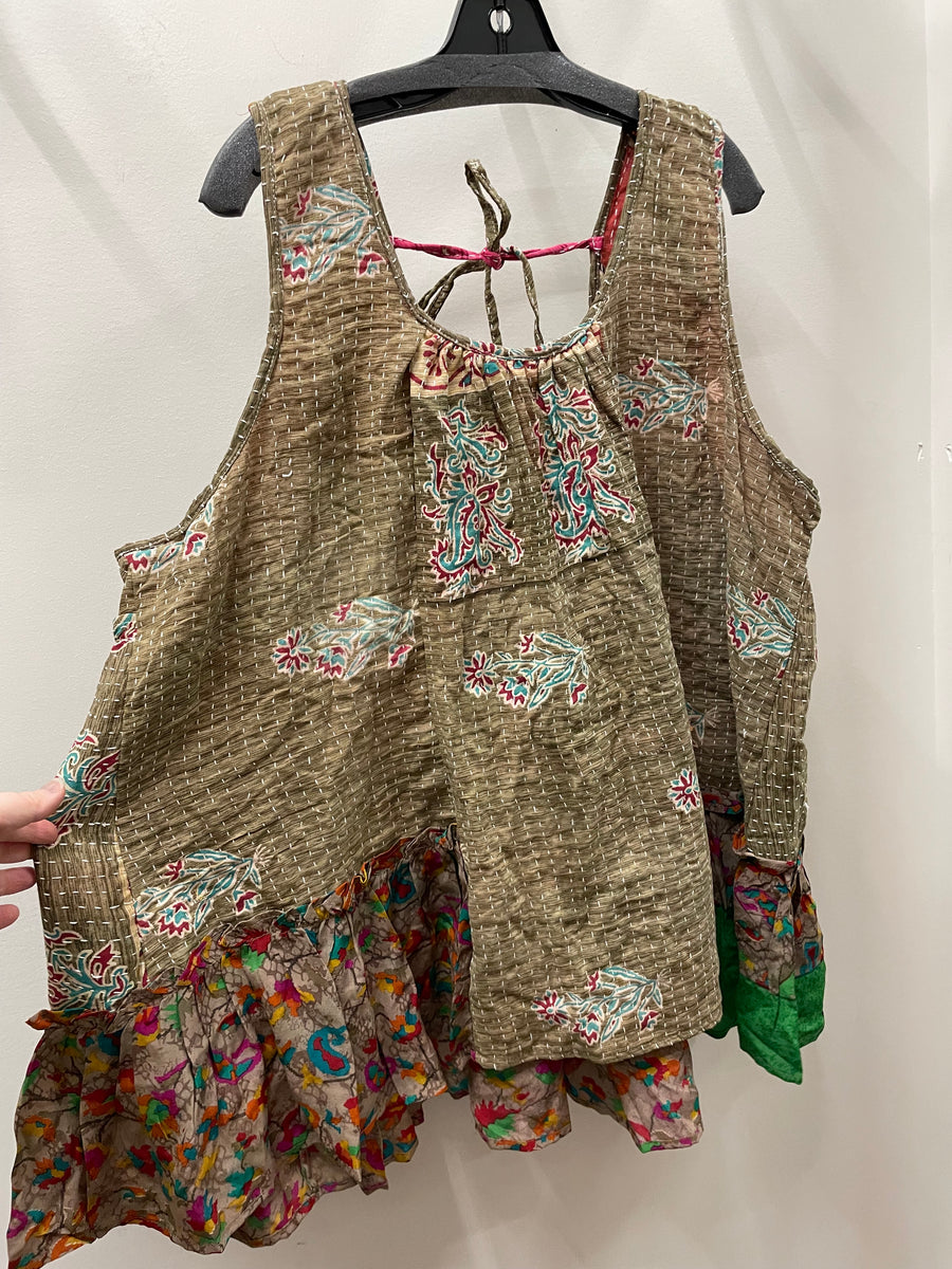 Mystic Tank #140 by Kantha Bae