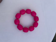 Large Stretch Copal Bracelet