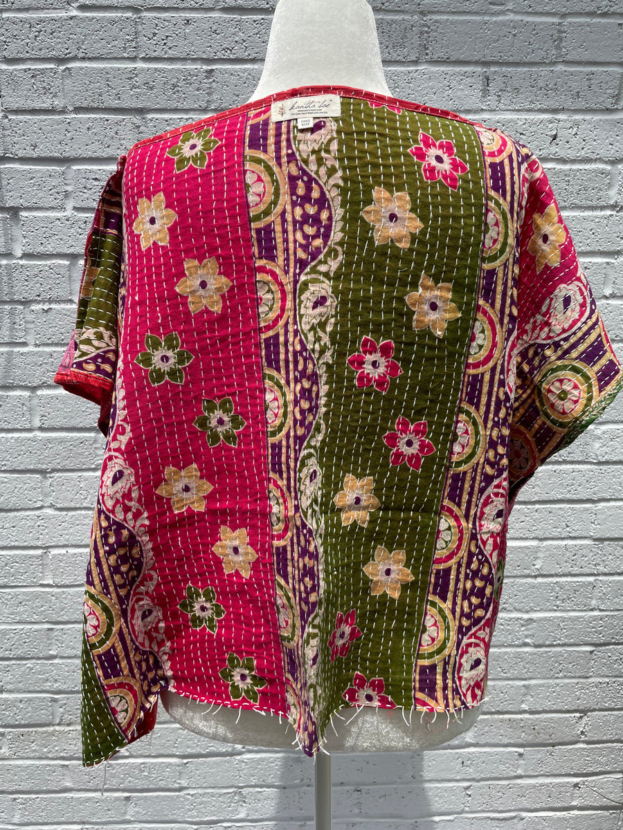 OG Kantha Crop #0004 by Kantha Bae