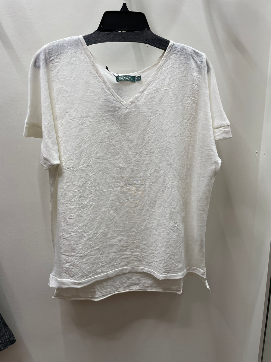 Sorrento Top by Kim Van Loo