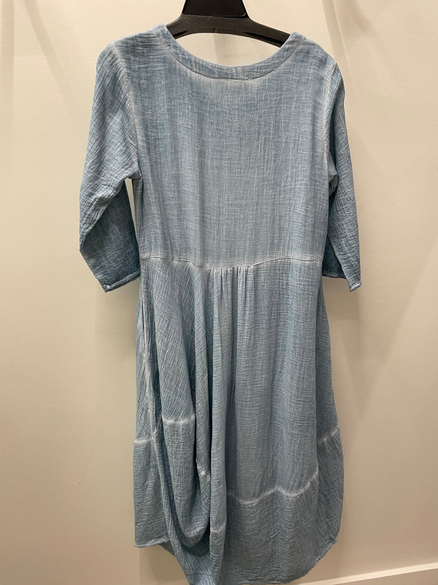 Boho Breeze Dress