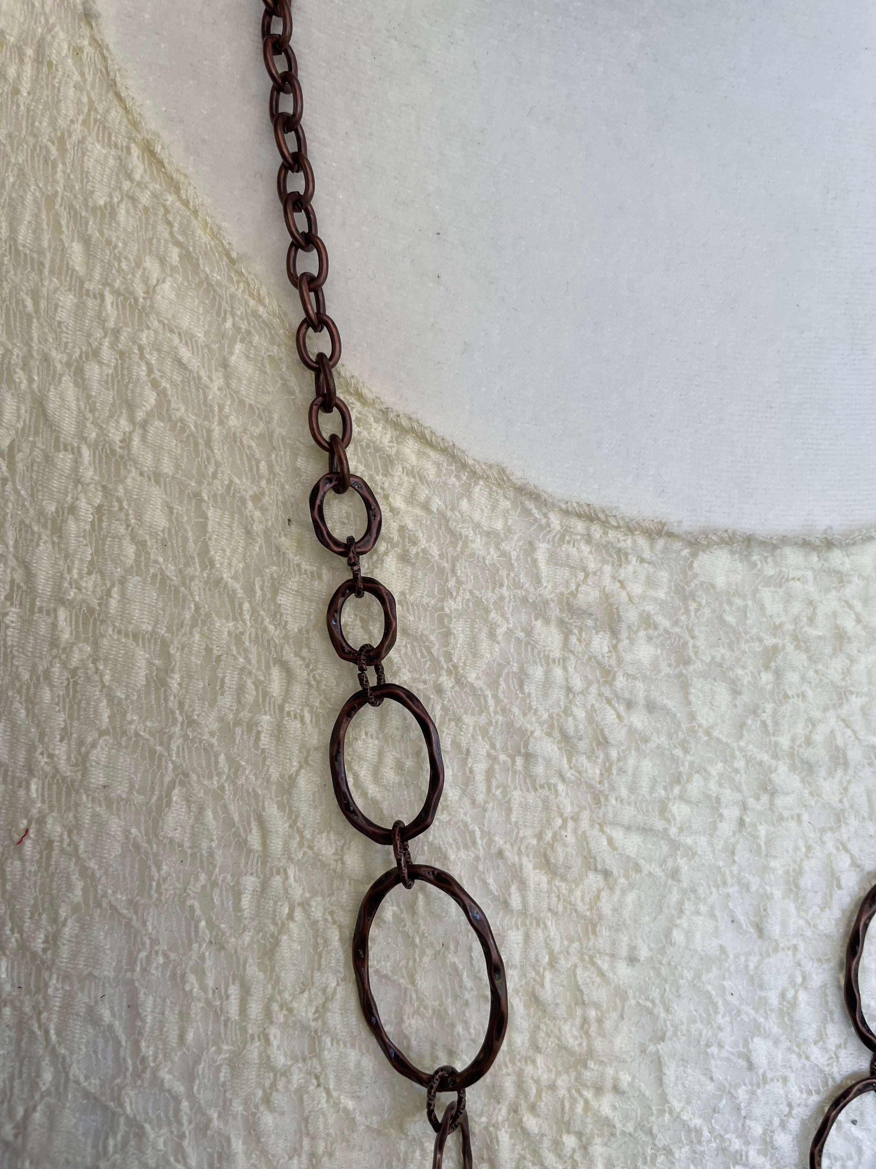 Loreli Chain Link Necklace
